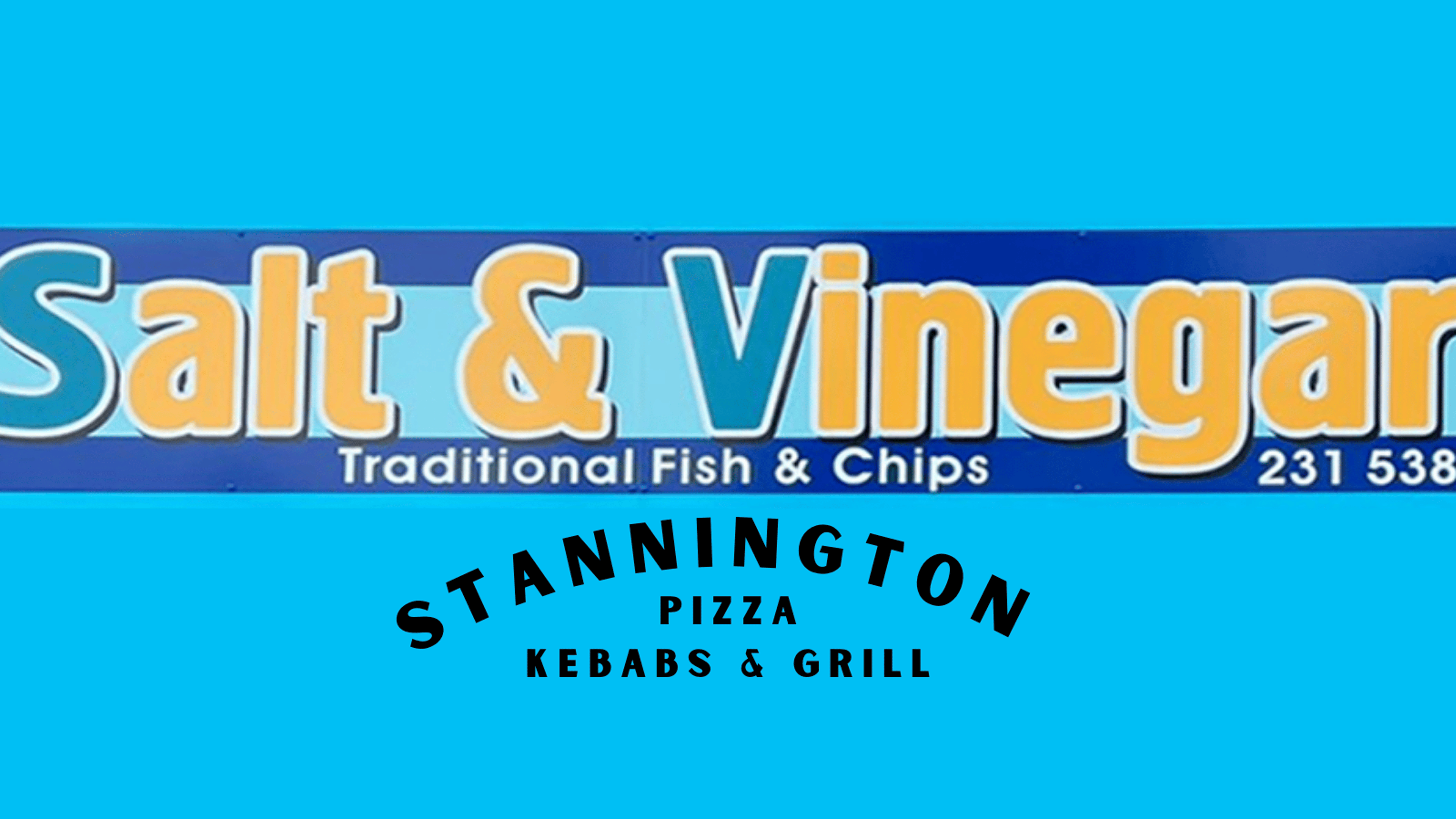 Salt And Vinegar Fish N Chips Sheffield